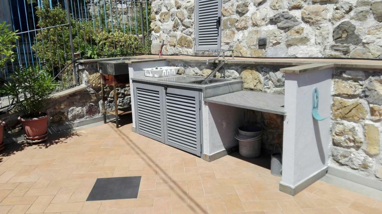 Charme E Relax Διαμέρισμα Λεβάντο Εξωτερικό φωτογραφία
