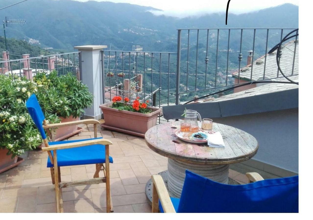 Charme E Relax Διαμέρισμα Λεβάντο Εξωτερικό φωτογραφία