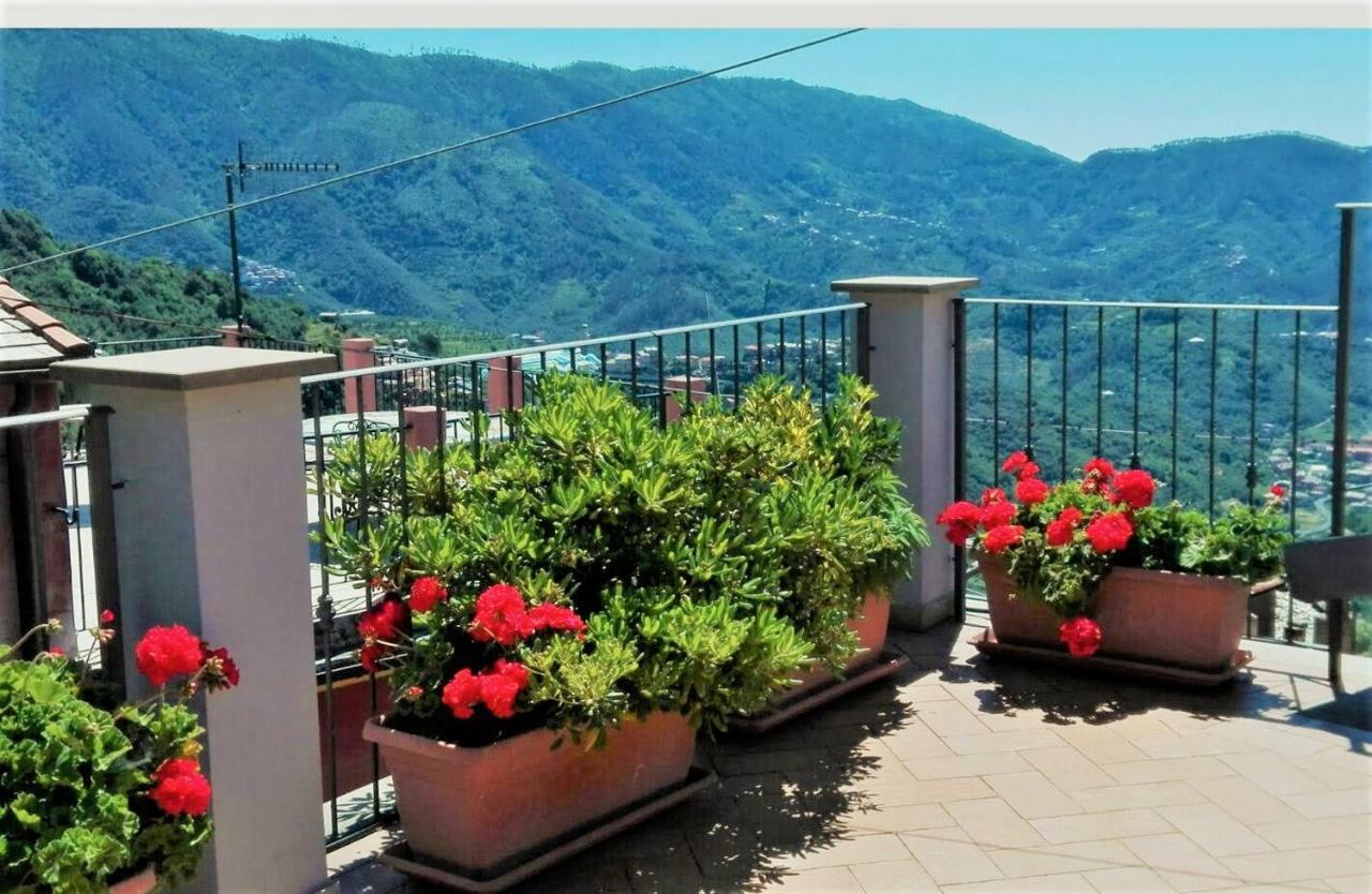 Charme E Relax Διαμέρισμα Λεβάντο Εξωτερικό φωτογραφία